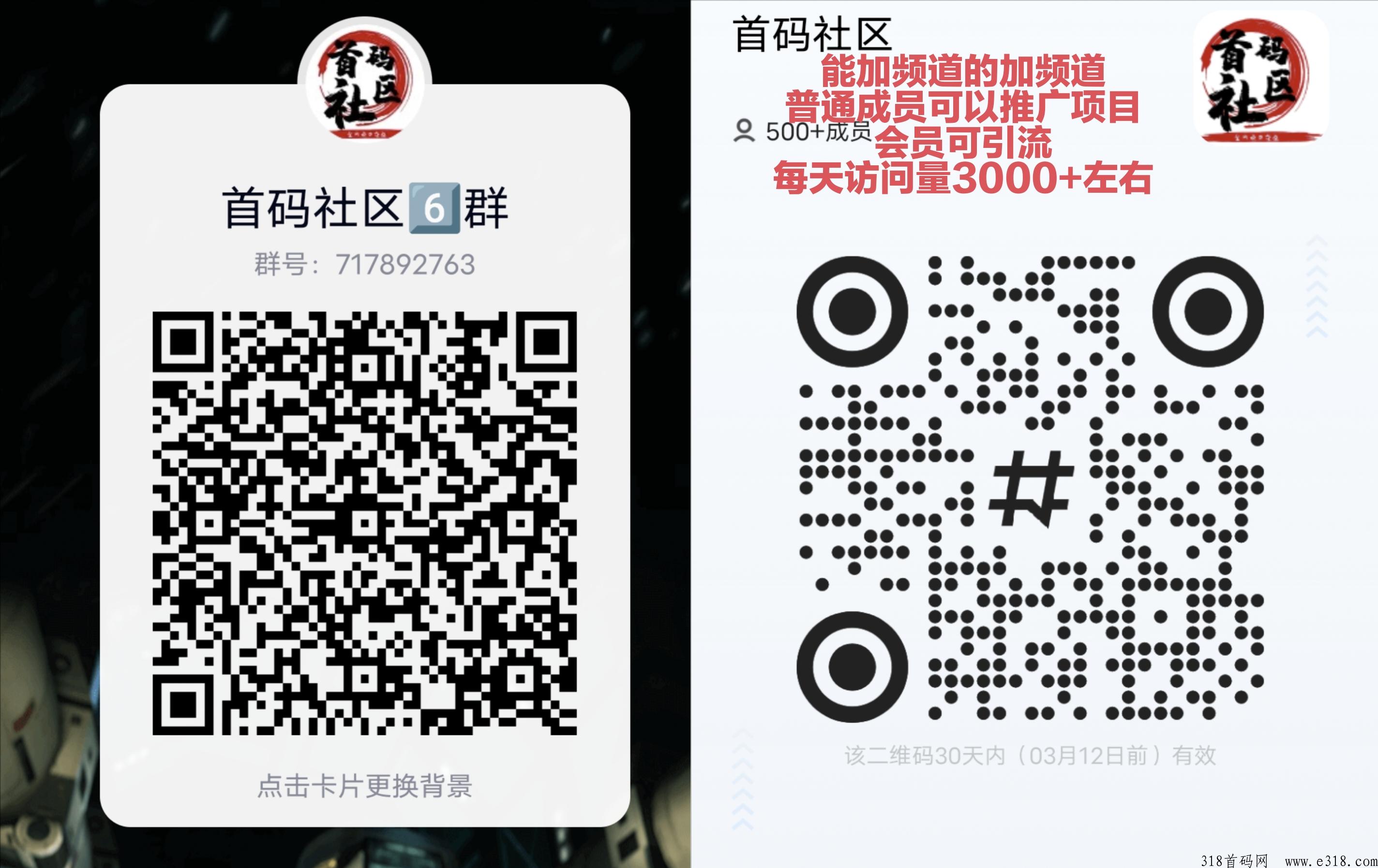 全民数码，全新项目首码上线，扶持高，奖励高
