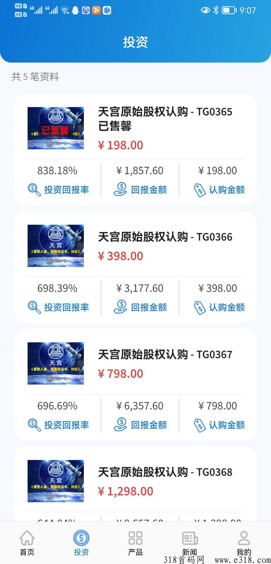 天宫项目原始股权认购首码隆重推出，项目终极目标