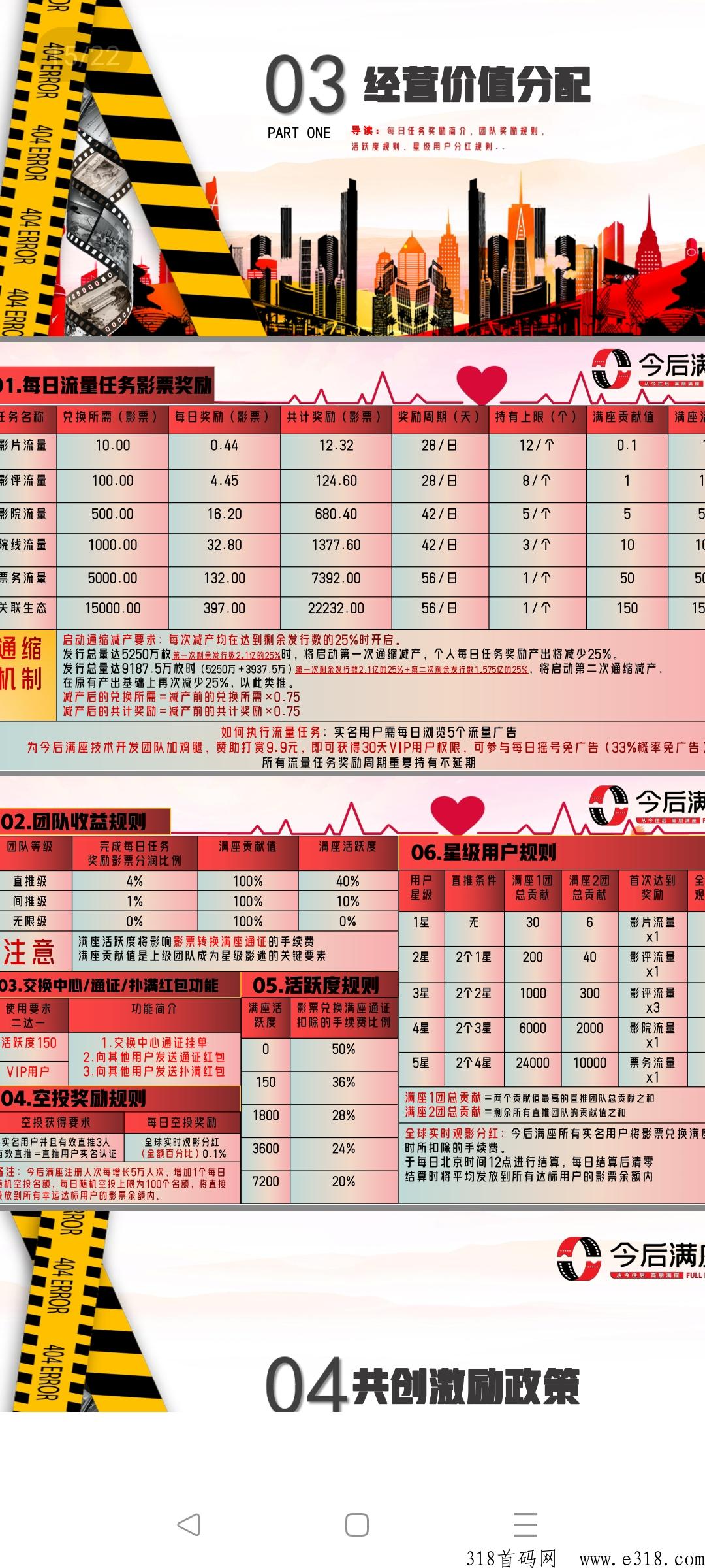 满座全网总对接！即将上线，一枚价高