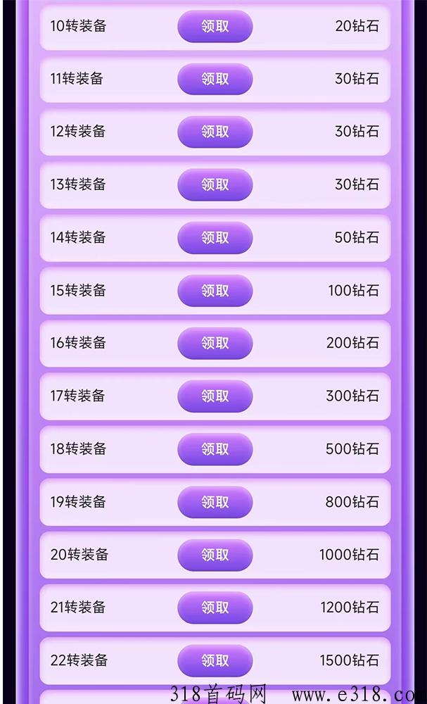 恐龙家园之自由之刃手游，又一款良心打金平台，分奖励项目