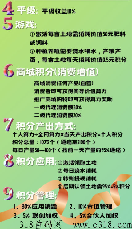 柏千网，小黄人，农业元宇宙商城
