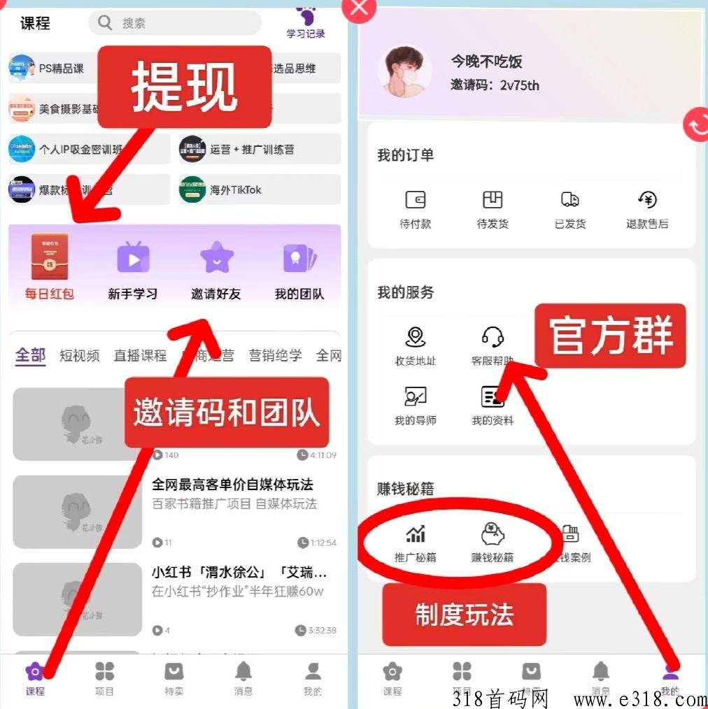 花小猫最火项目，有鱼有喜模式