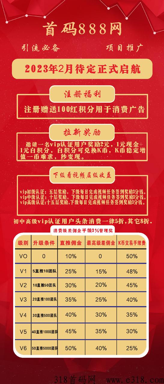 《首码888》全网顶级人脉流量创业平台火热招商中，敬请关注！