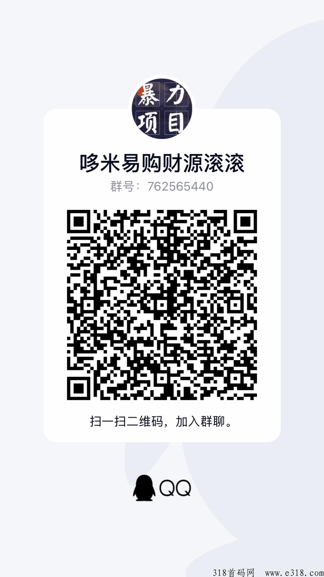 哆米易购，2023黑马项目众筹+竞拍+拼团模式