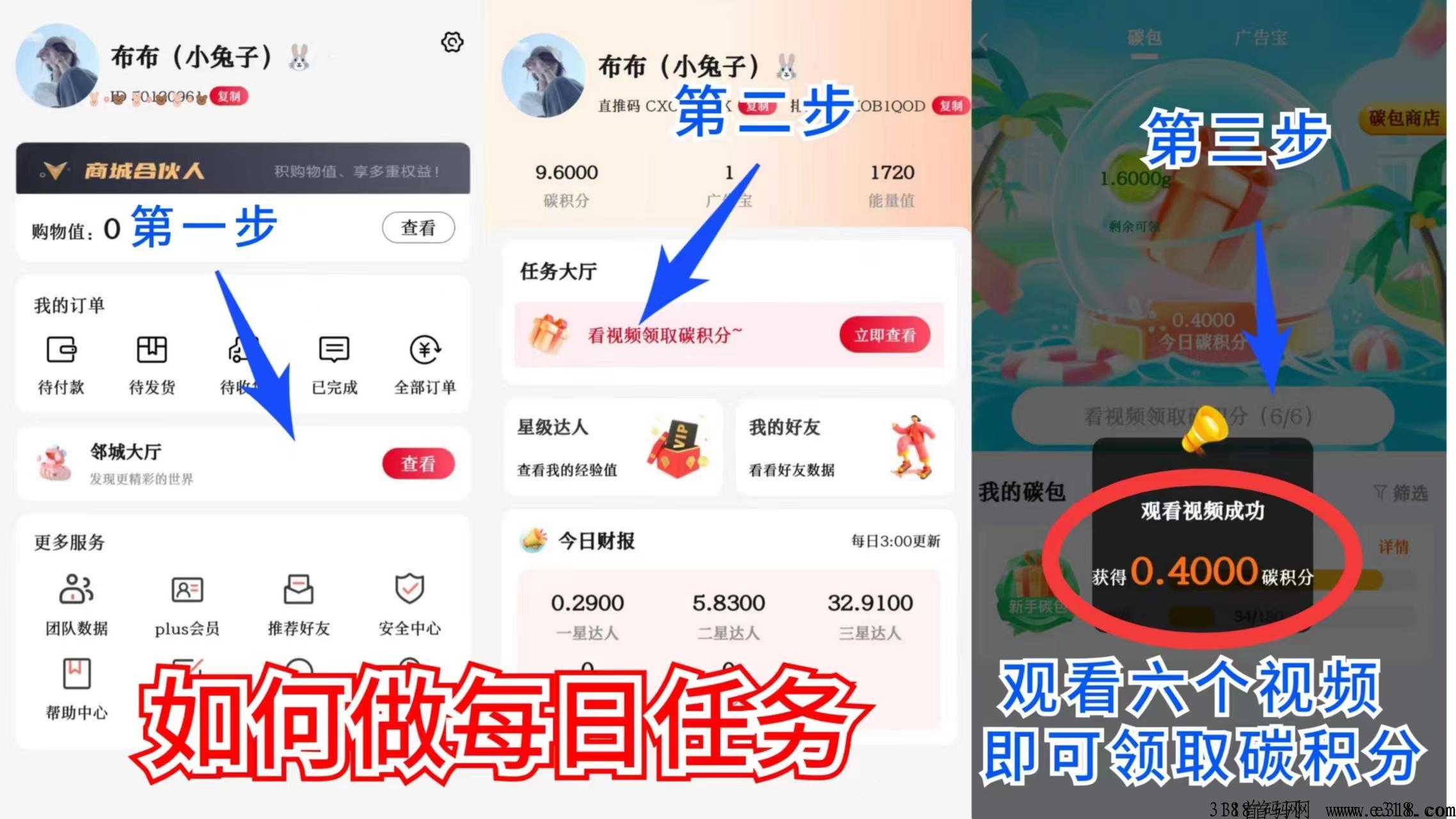 邻城家园，2023黑马项目