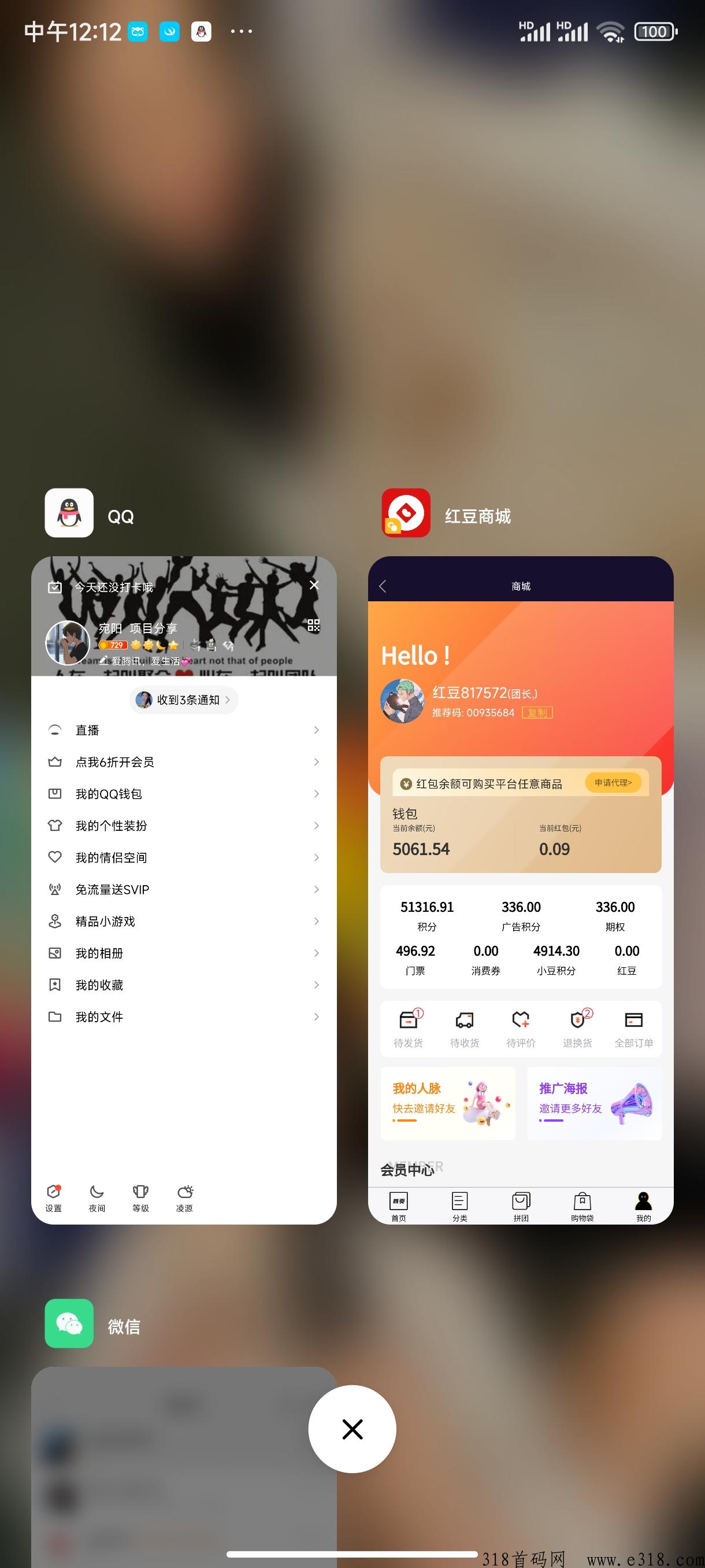 红豆商城，最火爆项目，火爆全网