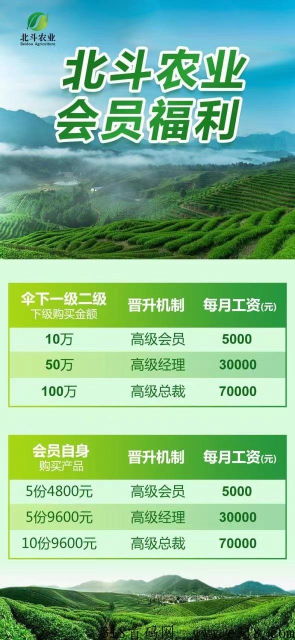 北斗农业首码对接
