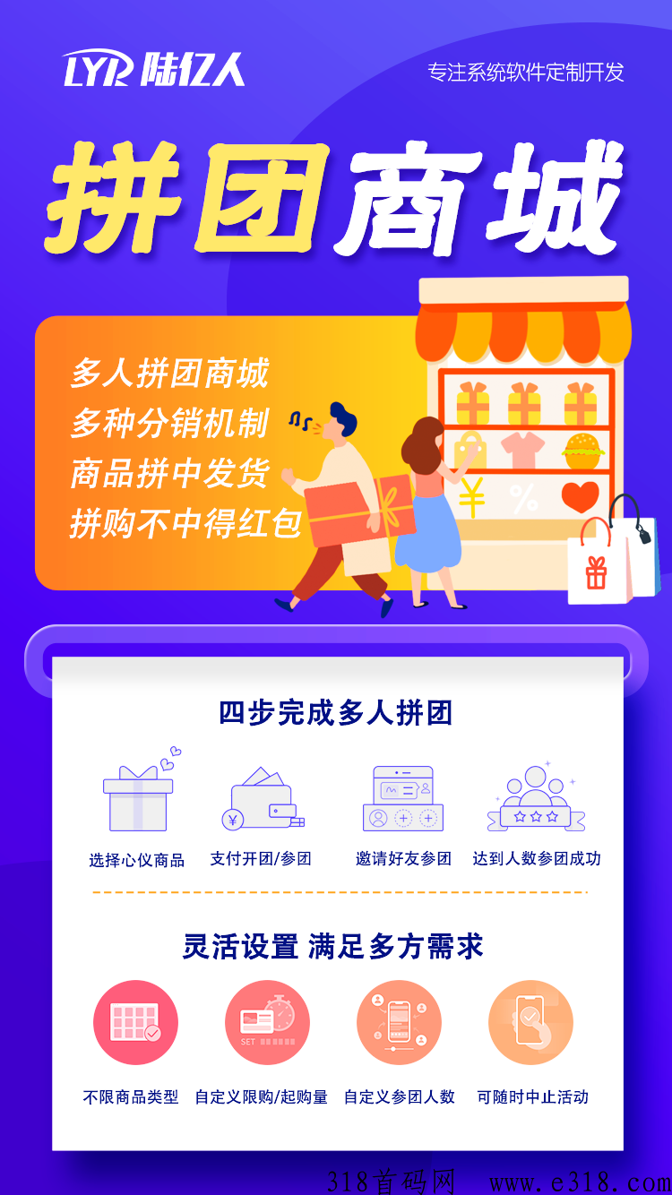 双轨、太阳线、链动2+1分销模式分析，开发搭建