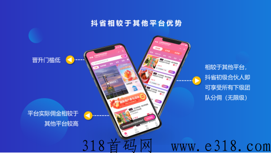 为什么要用抖省？与其他平台对比优势？