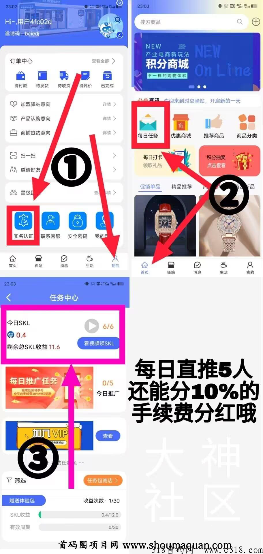 首码时空驿站，代扶持4米，即将开交易1个价高