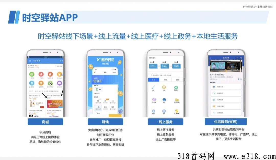 时空驿站，米虫模式，一币价高，速度上车吃肉