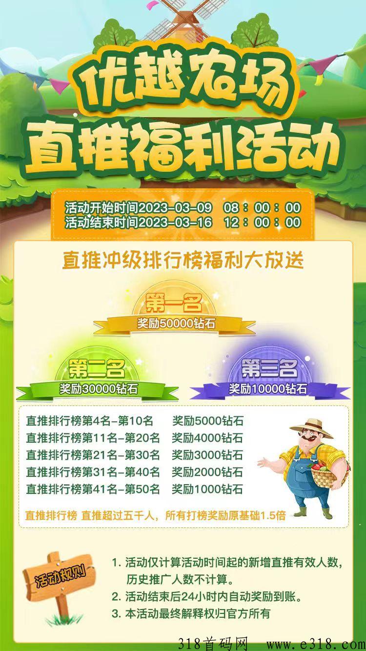优越农场，2023爆火项目即将起飞