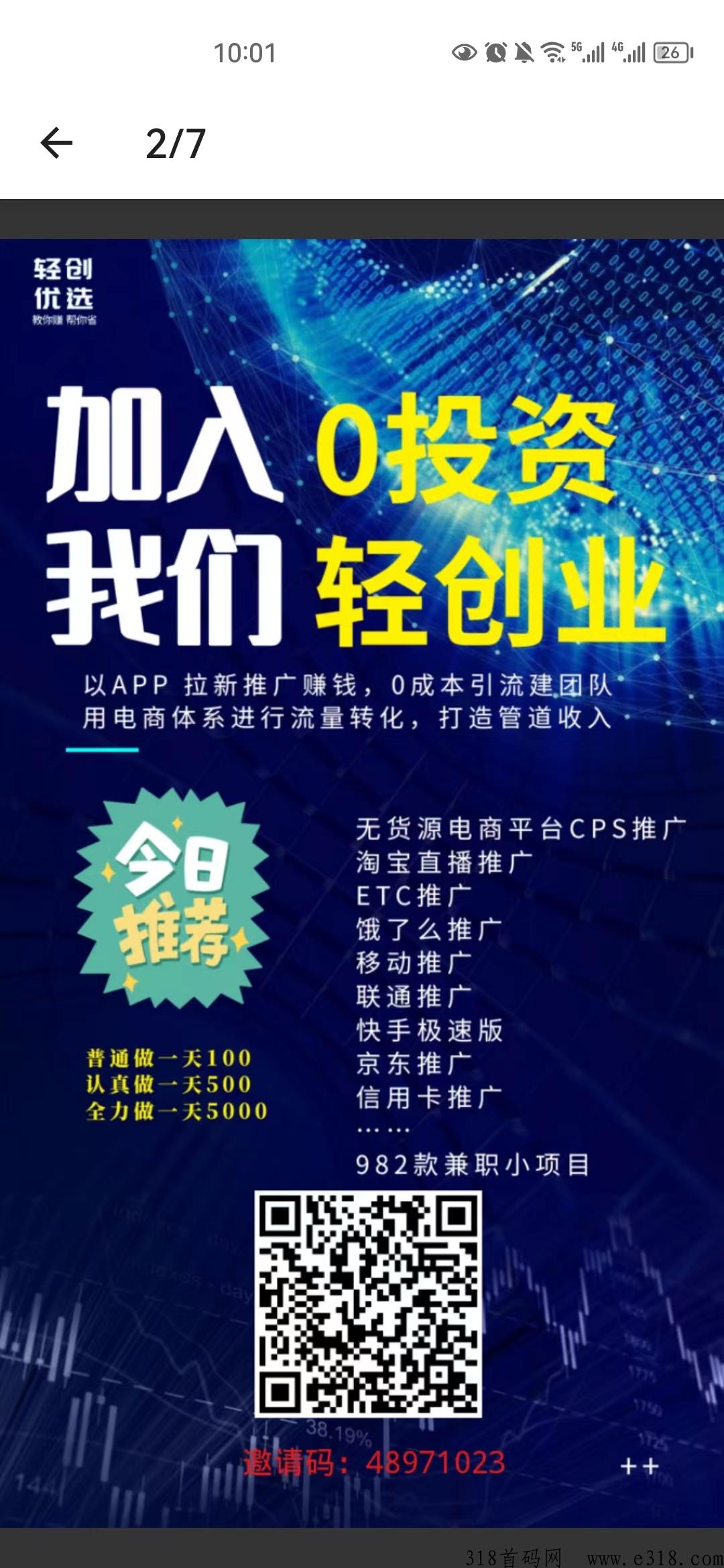 轻创优选，2023火爆蓝海项目，轻松赚米，蓝海创业项目，宝妈，学生，尖职都可以赚米