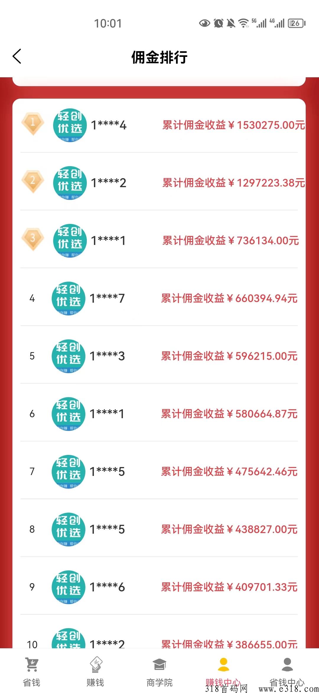 2023蓝海创业项目轻创优选，注册做任务一天100+ 轻松赚米