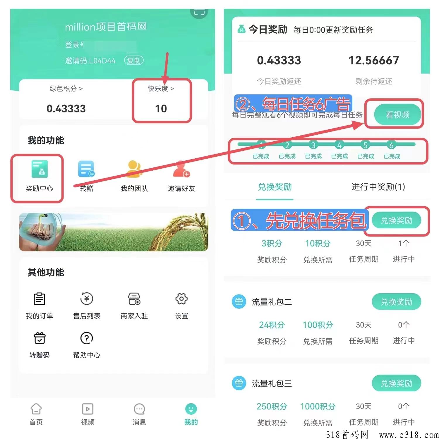 星享联盟变现到账，卖出流程是什么，卖出条件是什么，积分多少一个？