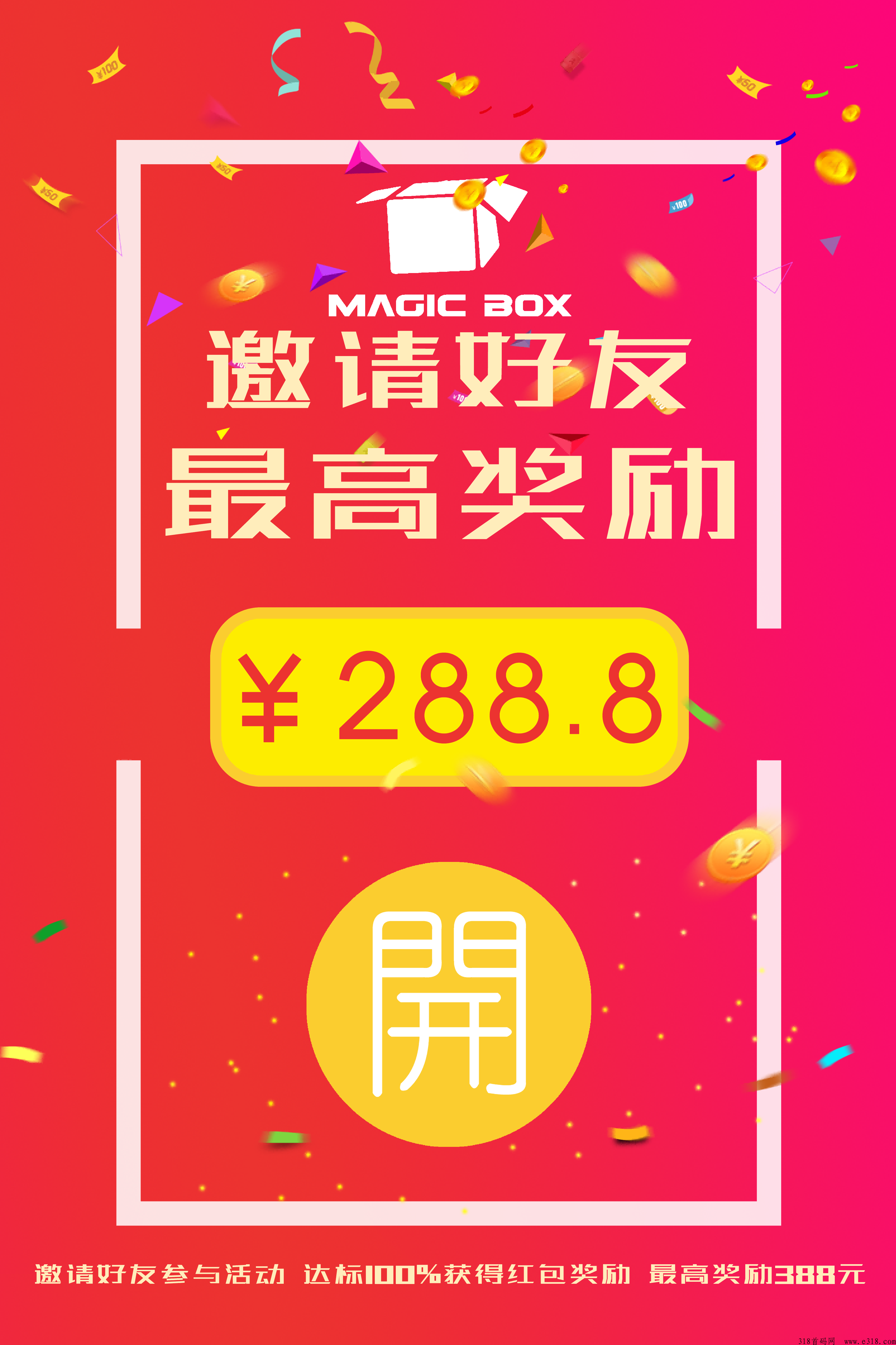 云萌魔盒！盛大启航，刚刚上线，跟上起飞，对接扶持拉满
