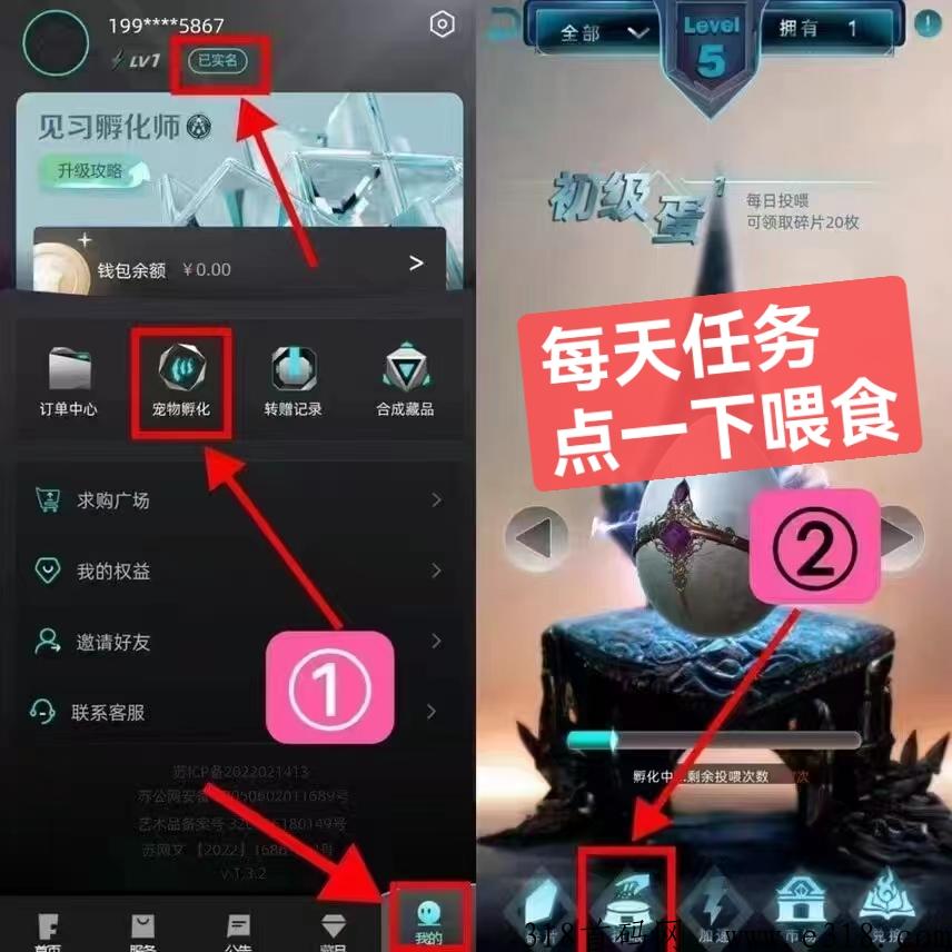 非梵艺术，每月收益高，超级免费项目