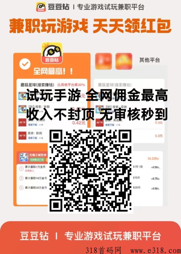 分荭试玩内部测试首码，分荭池現金奖励丰厚等你拿
