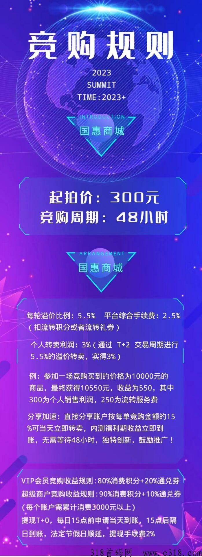g惠商城，竞拍全新模式，即将火爆来袭