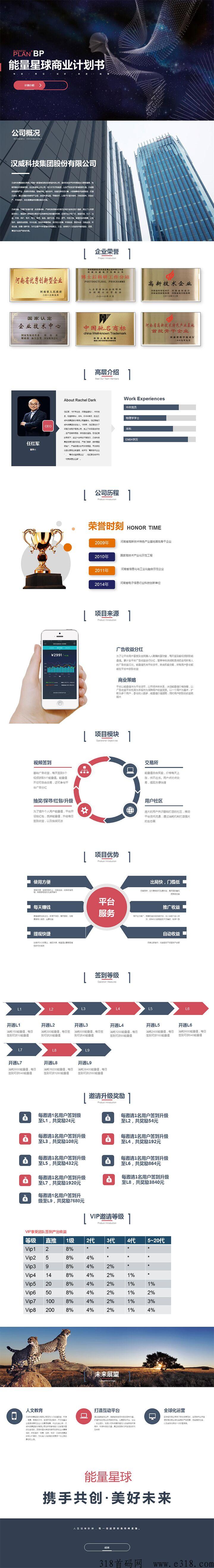 能量星球，开启能量新时代！每天撸不停
