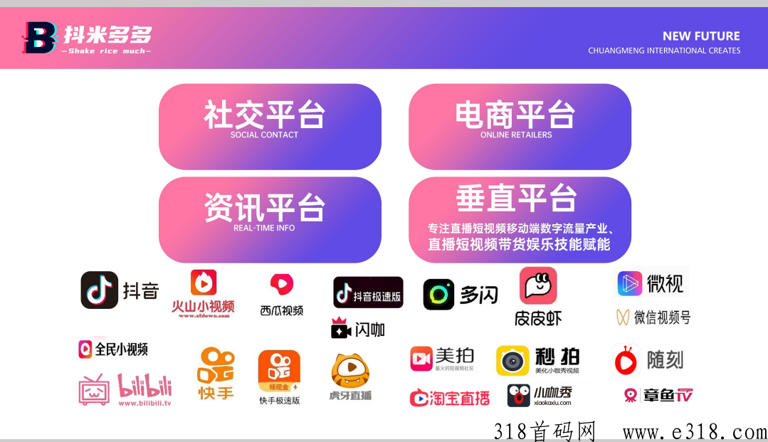抖米多多是什么平台，上线时间及运营模式