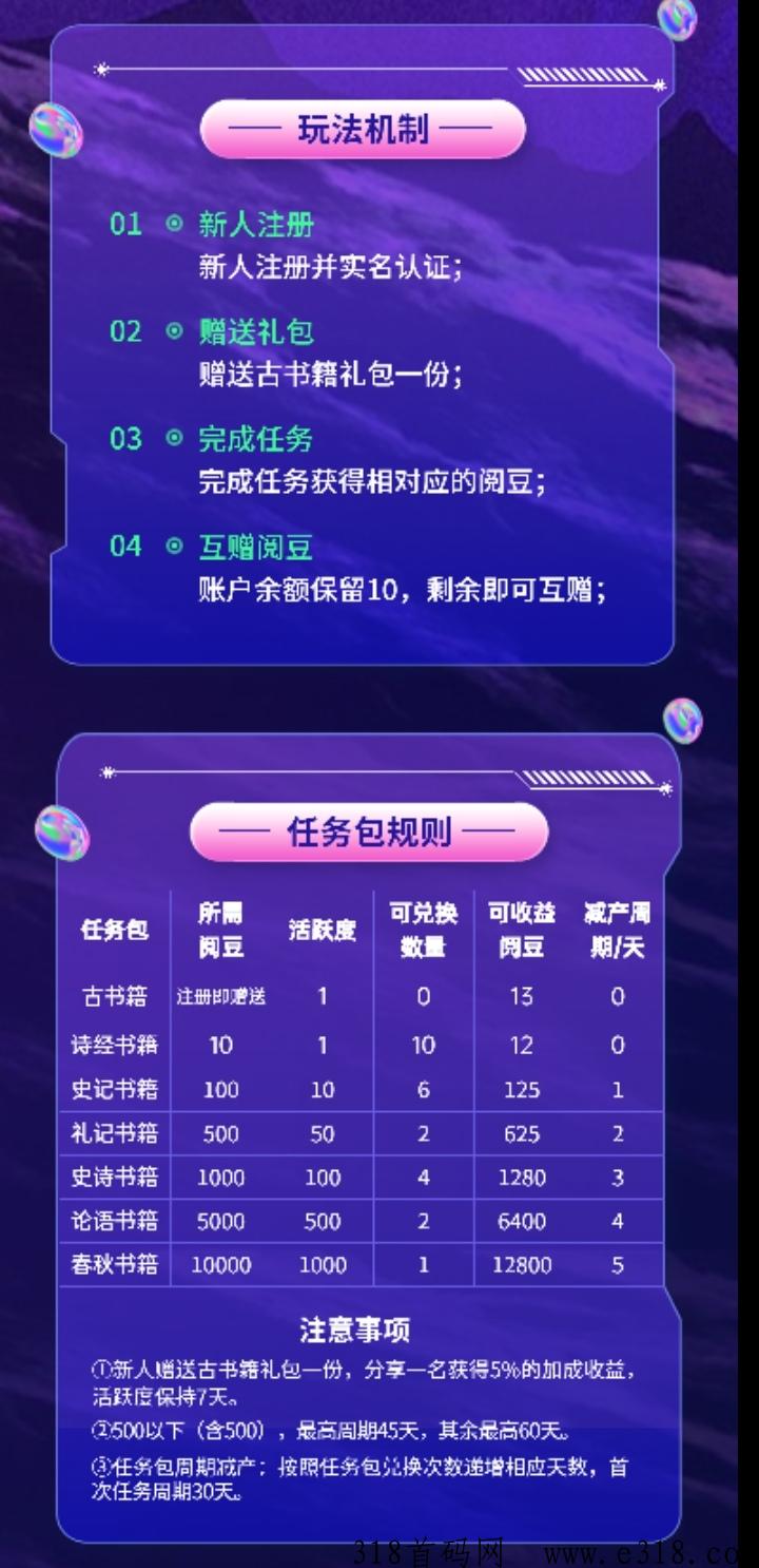 阅享车队来了扶持啦满