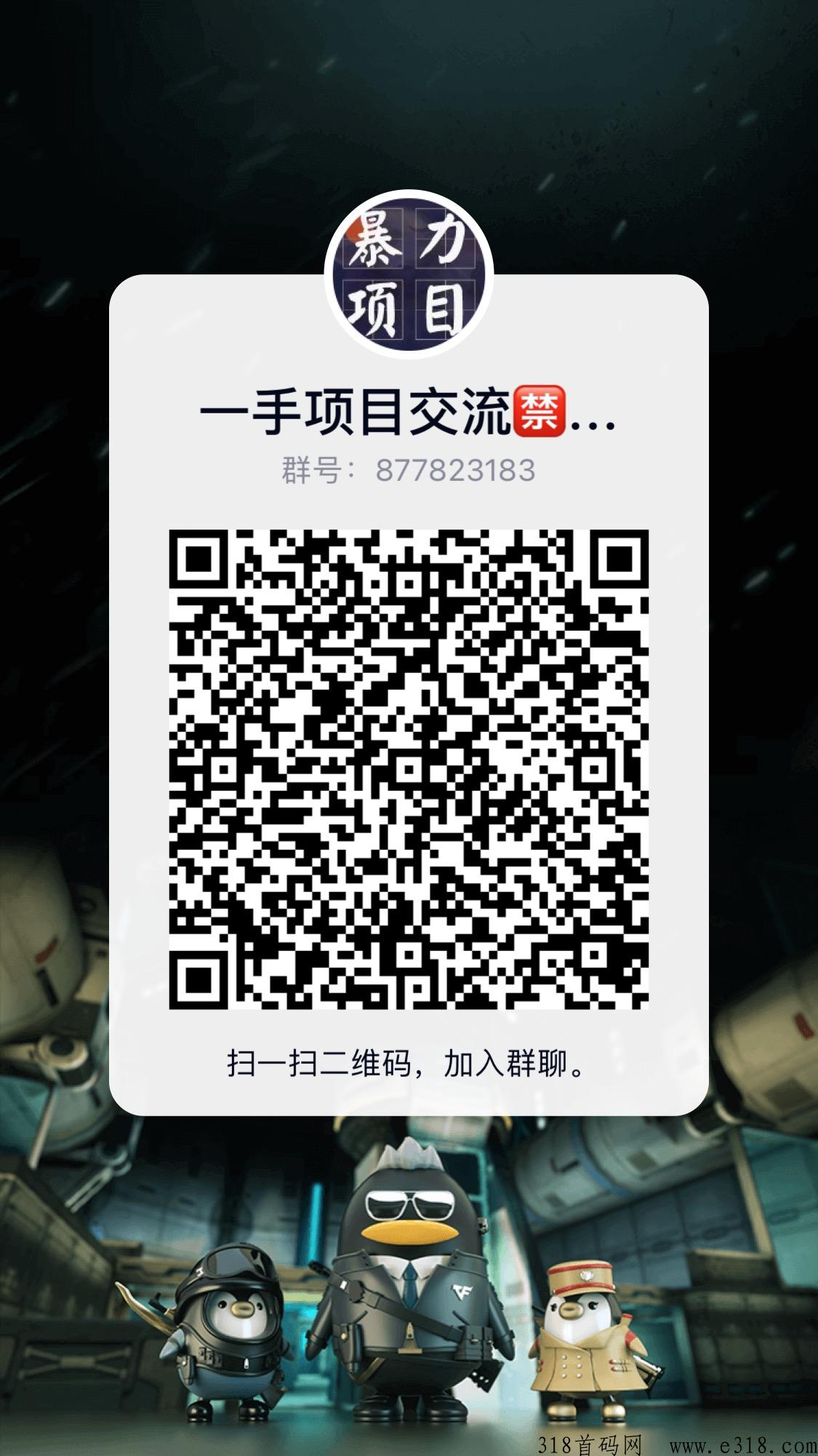 易销联盟，黑马项目