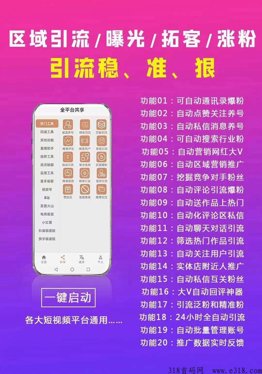 用对短视频拓客引流软件让你事半功倍，借助橘猫软件来帮你