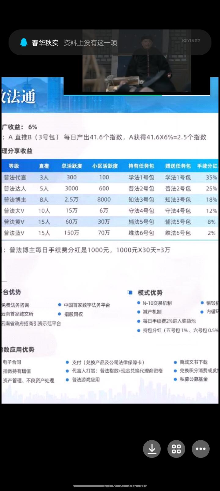 数法通，王炸新上线项目，2条线卷轴模式，扶持全网高待遇
