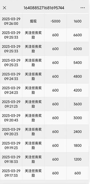 优加首码上线，趣玩旗下长久稳定平台，某音关注任务无门槛提