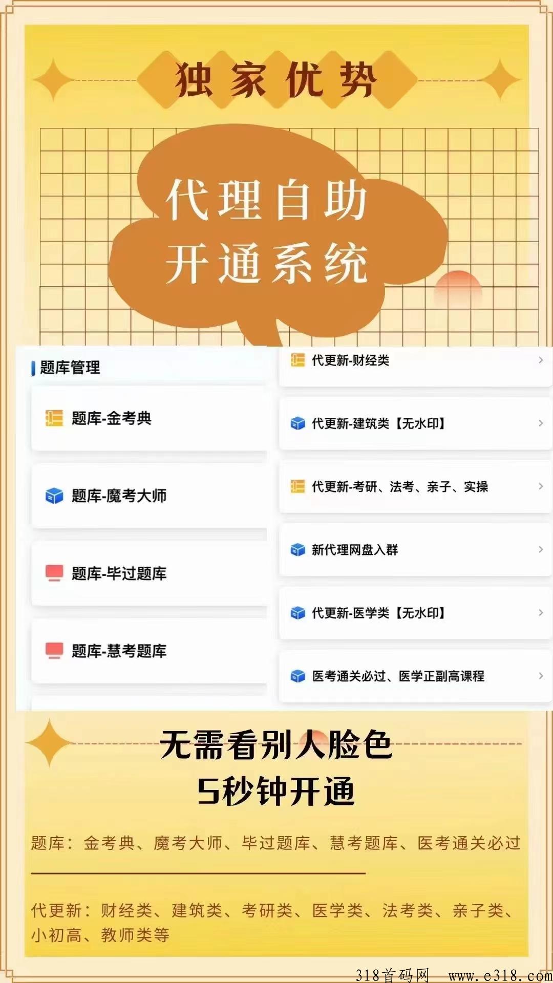 学习资源库项目怎么样？你的学习和副业赚米之选