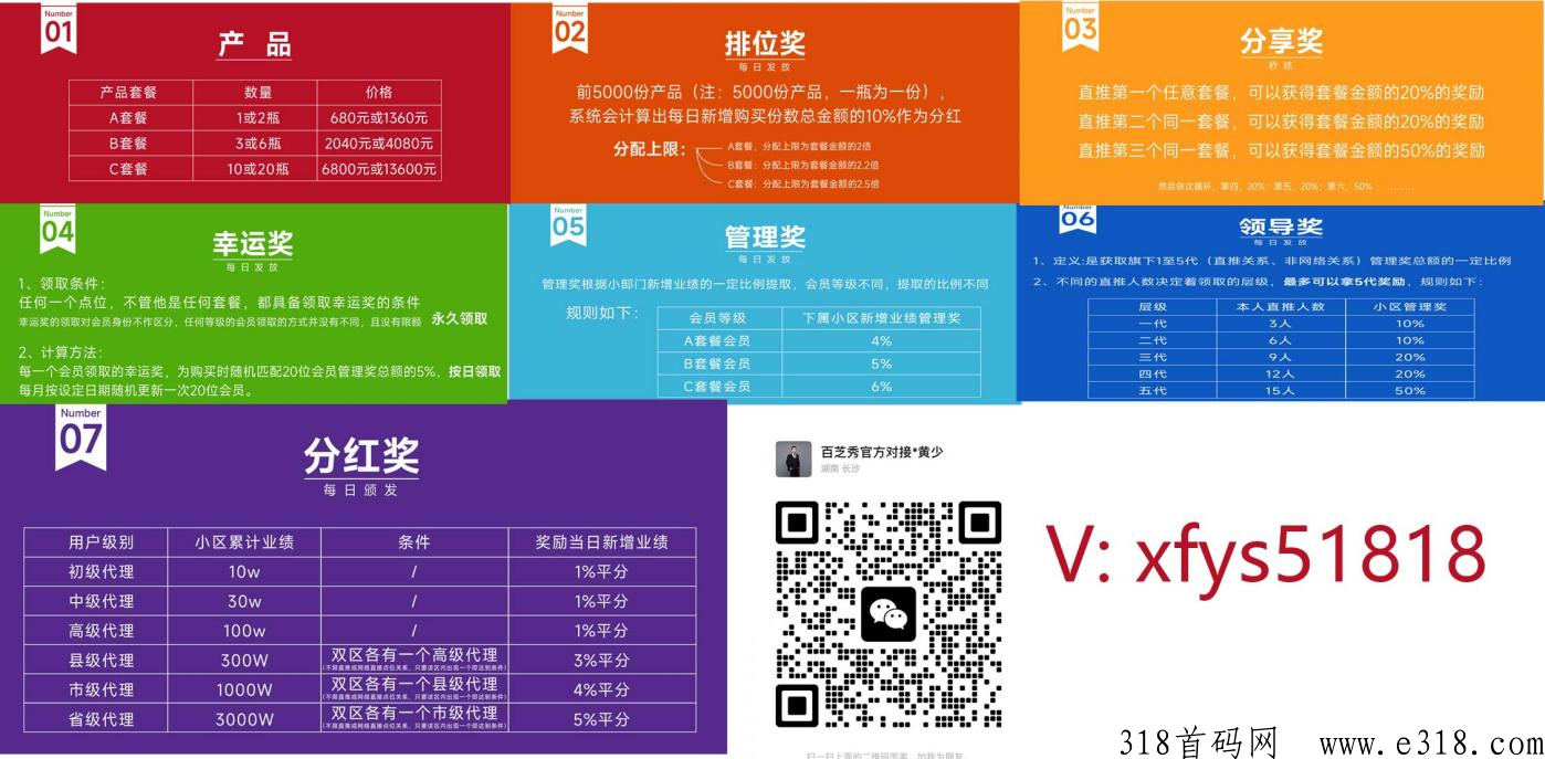 百芝秀大文化集团2023黑马项目，震撼登录