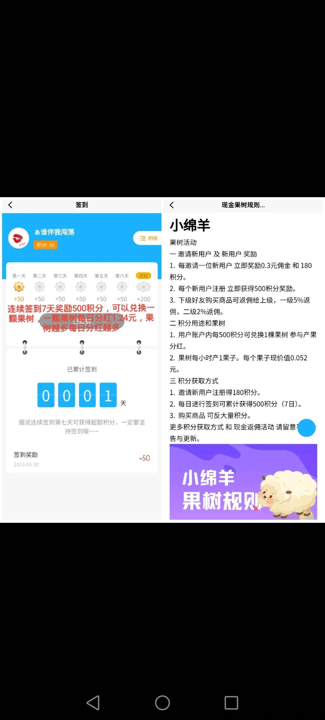 小绵羊首码分h项目，一天轻松赚奖励，无投资