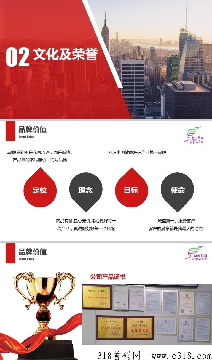 《益古云商》新项目模式创新对接高质团队长