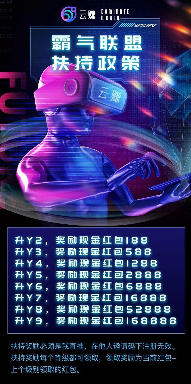 云赚火热上线，代免单扶持