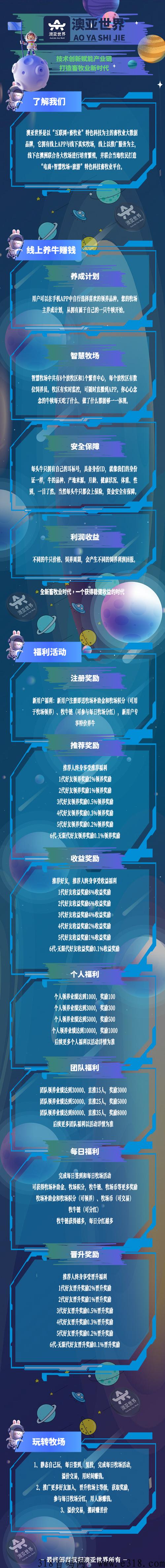澳亚世界，全新首码项目即将强势来袭！官方全网对接实力团队长，全网最高待遇扶持！