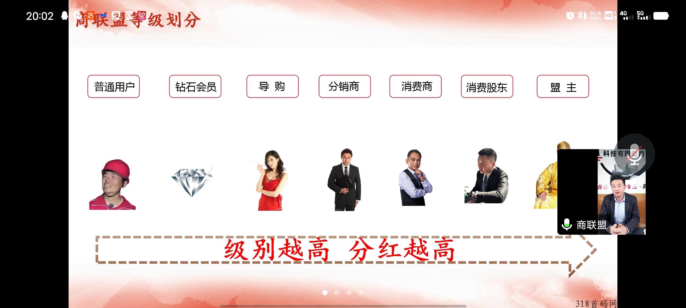 商联盟首码，分h商城上线，上车吃红利