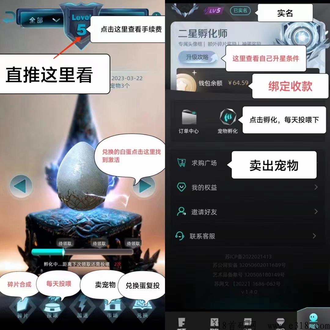 非梵艺术，2023黑马，无广告，三天变现高黑市价高，无需保留，无需复投，直接卖