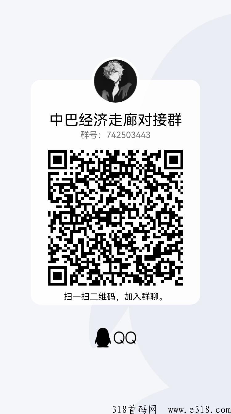 中巴经济走廊对接团队长个人，每天有奖励