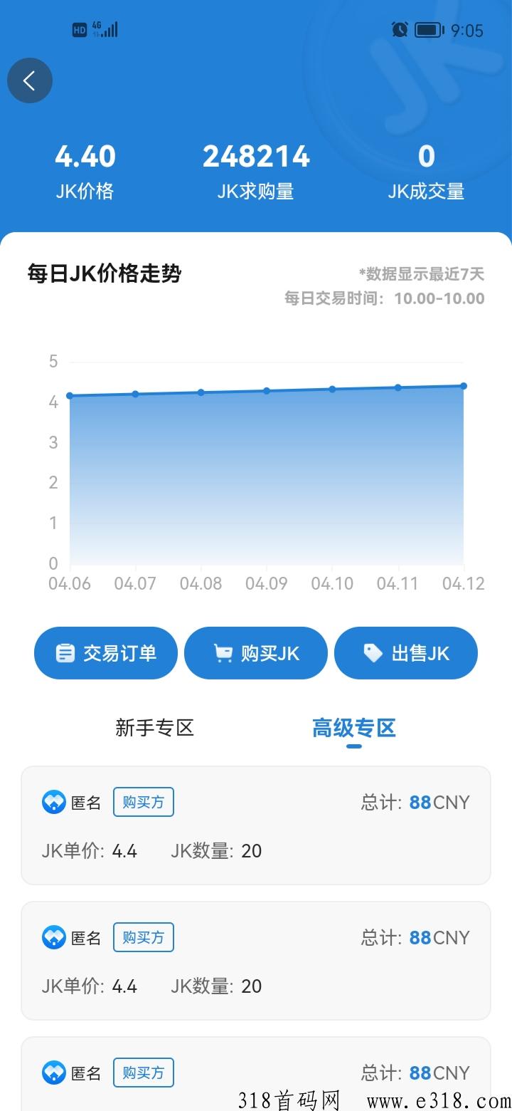 健康家园，纯撸项目，无广告无认证费