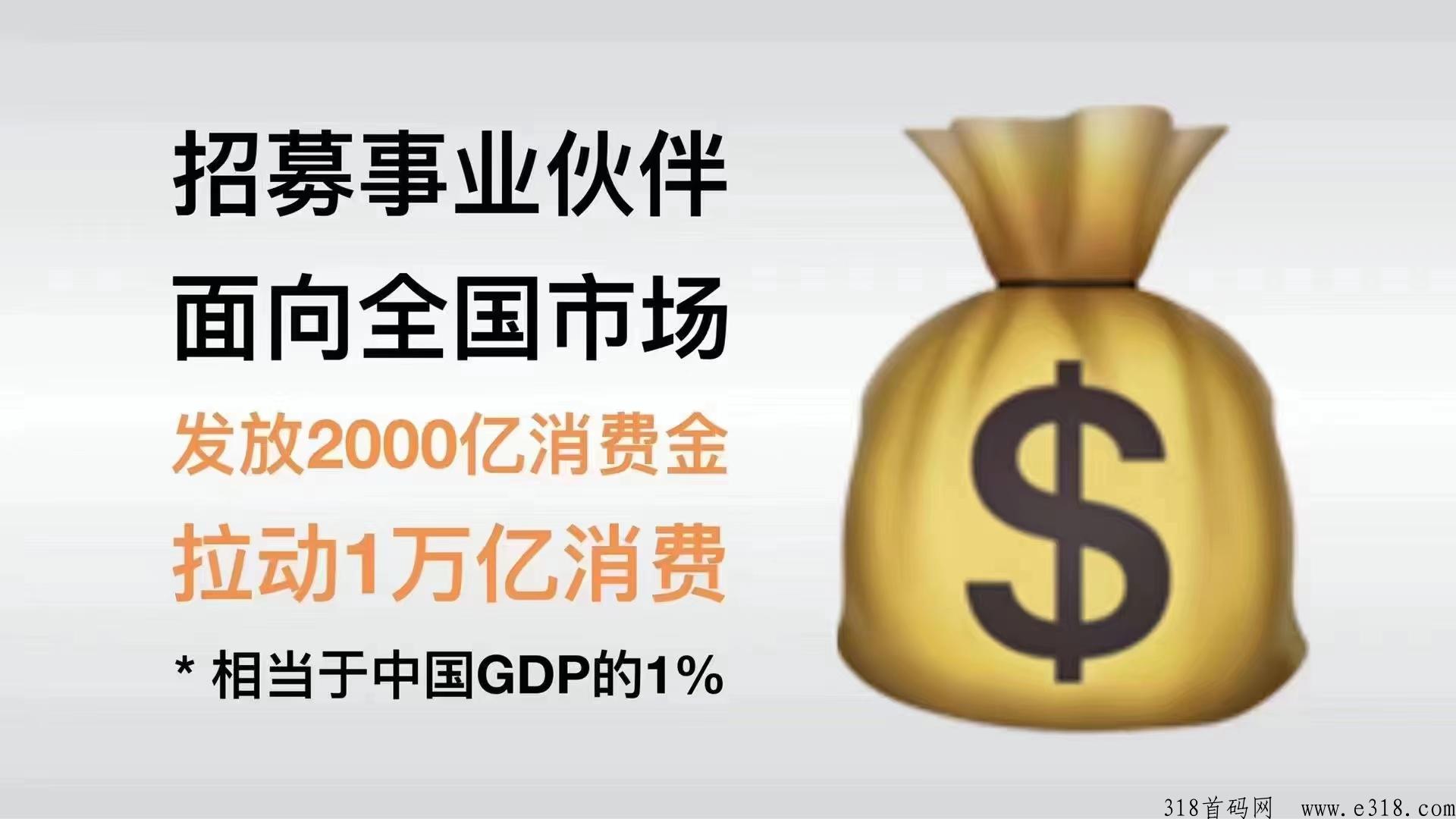 亿嗨大项目，一战翻身，霸屏模式