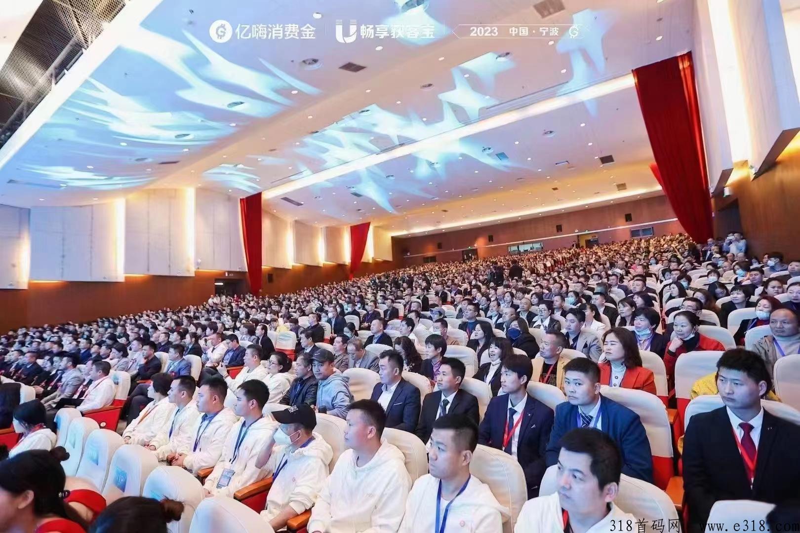 亿嗨大项目，一战翻身，霸屏模式