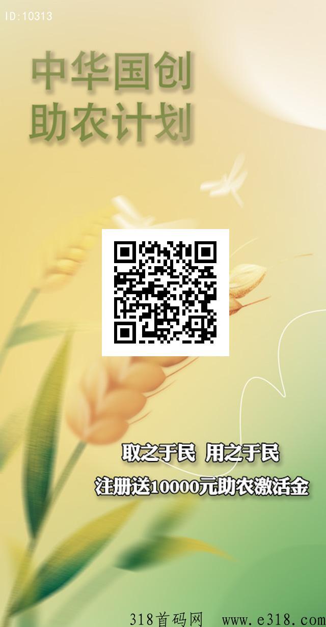 中华g创项目首码
