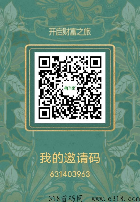 值当家，首码项目，排线7天兜底 ，二星带队，1个能量果价高