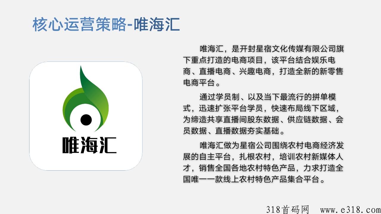 星宿文化传媒，最新模式无泡沫的拼团独一无二的运营模式，创业的来，实体引流板块正式上线