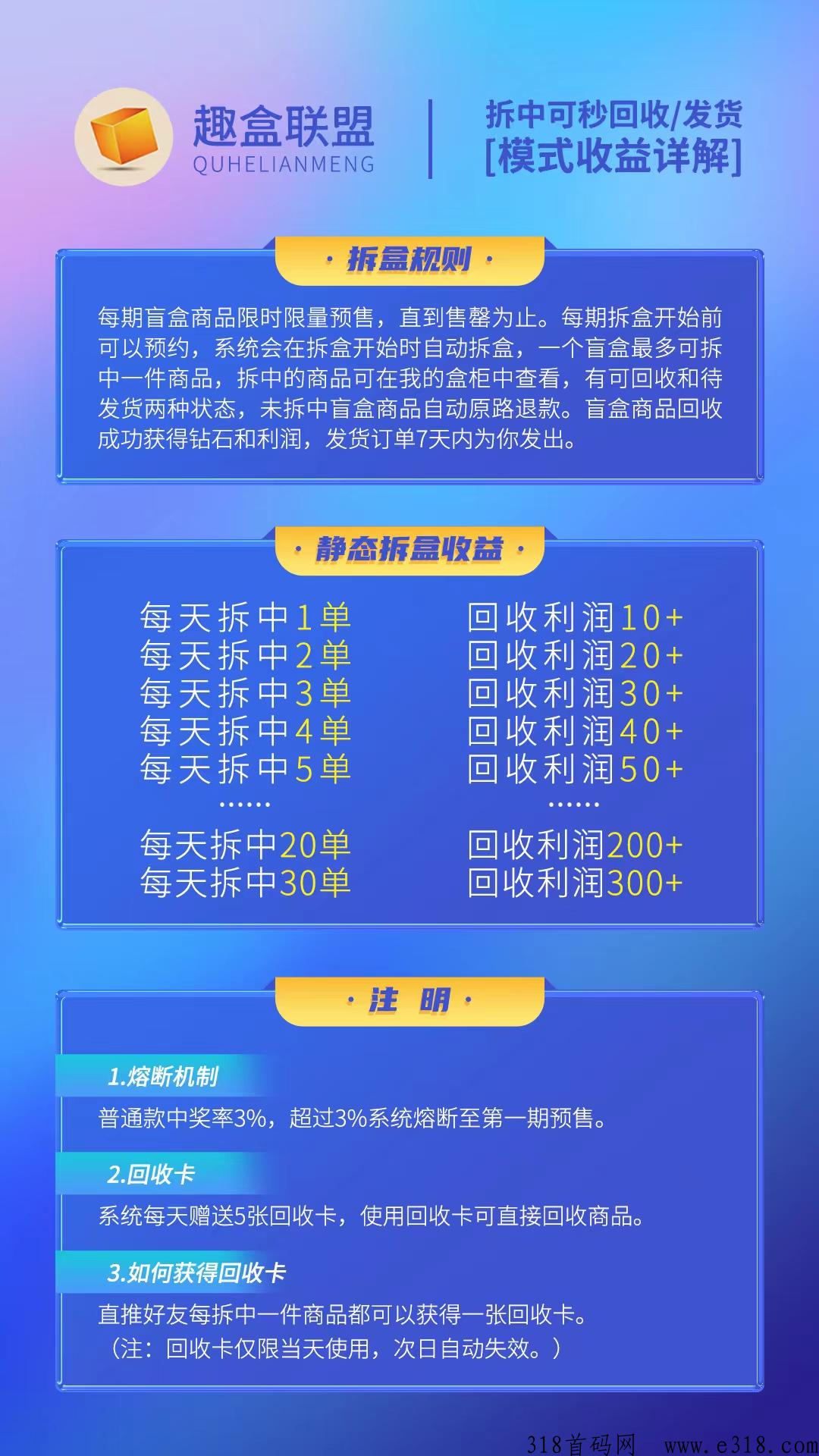 趣盒联盟，实体基地