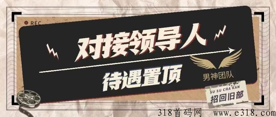2023黑马创新项目，月底上线，直招团队长，全网天花板待遇