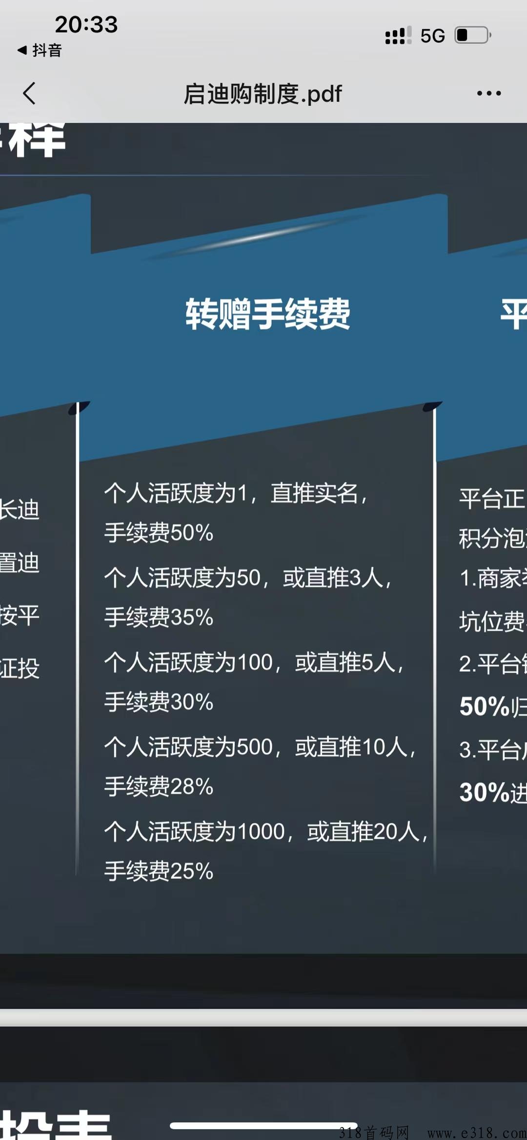 启迪购首码扶持