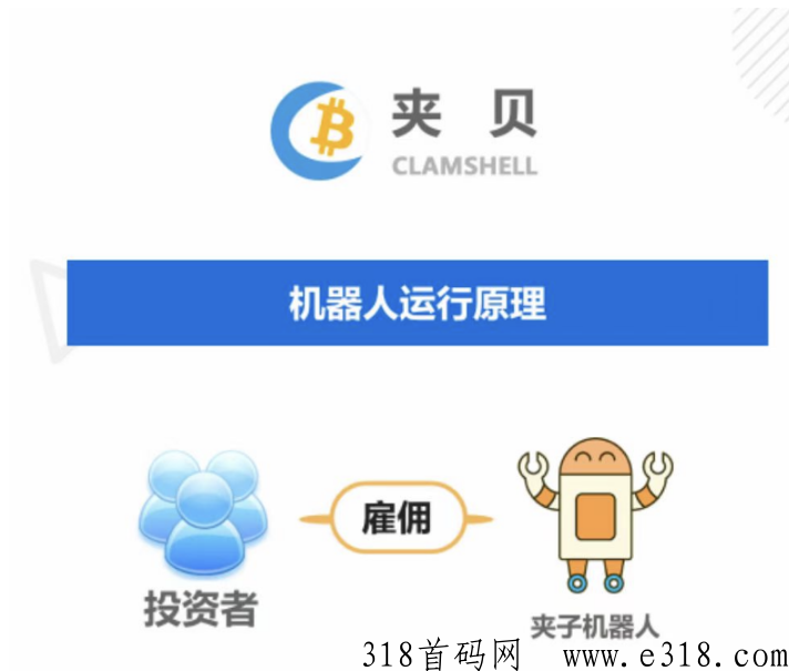夹贝，收益项目，刚出刚出，先来吃肉