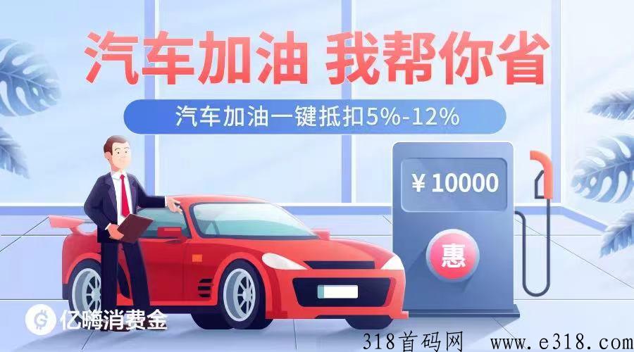 中嗨控股亿嗨消，新首码项目